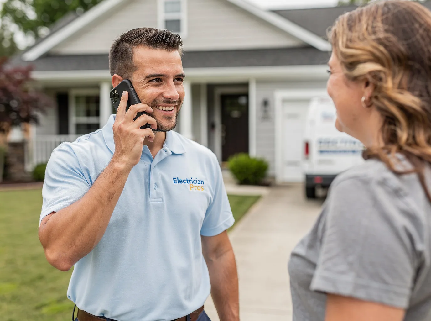 Electrician New London, NC FAQs